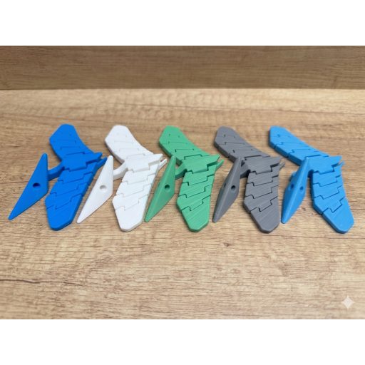 Bertha - Flexi Pterodactyl figura