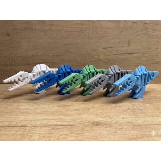 Chompy - Flexi Spinosaurus figura