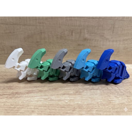 Filip - Flexi Parasaurolophus figura