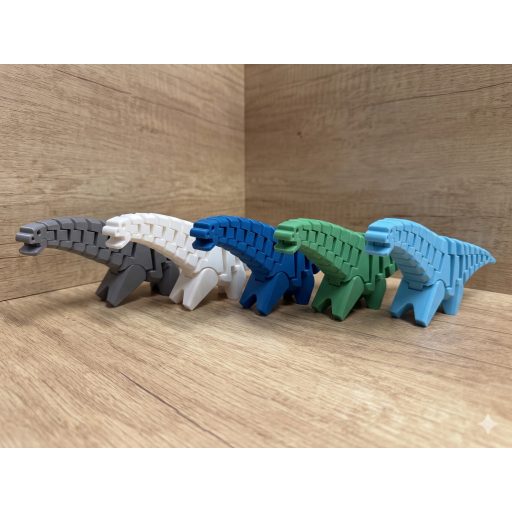 Ginko - Flexi Brachiosaurus figura