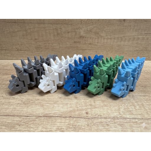 Günther - Flexi Stegosaurus figura