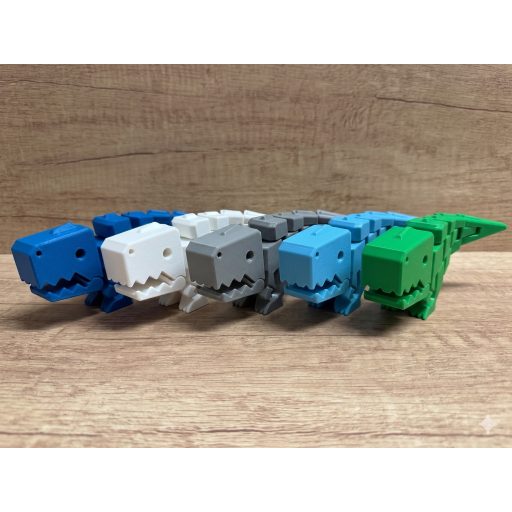 Tessa - Flexi T-Rex figura
