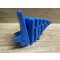Theobald - Flexi Triceratops figura