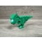 Toothie - Flexi Dilophosaurus figura